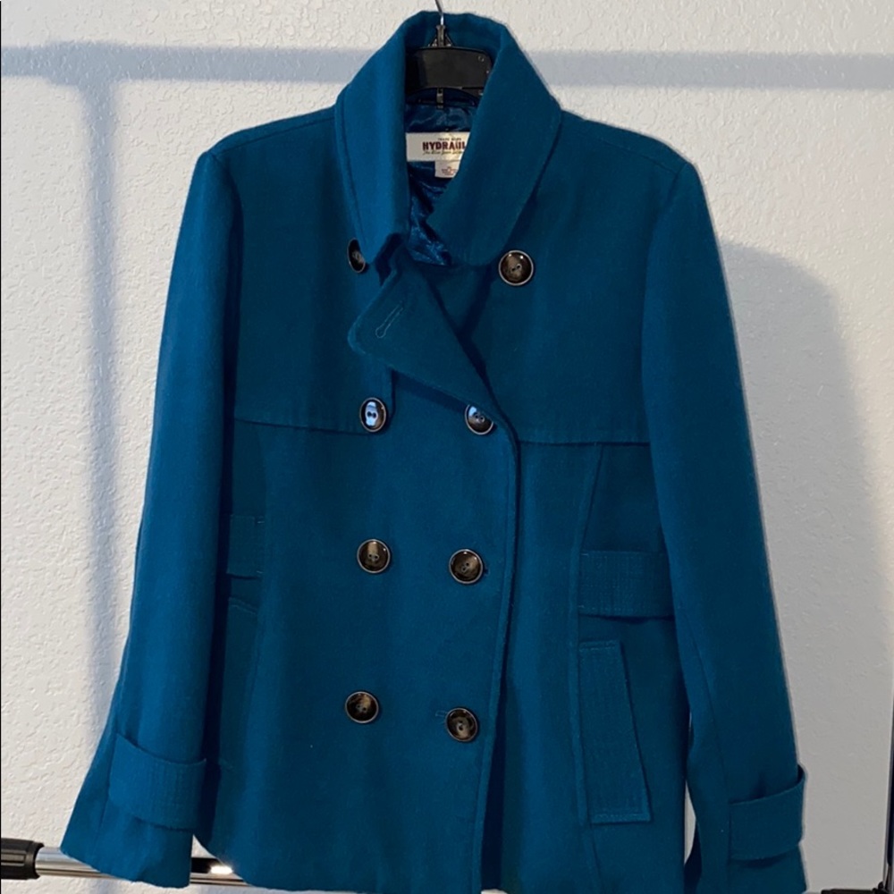 Hydraulic Peacoat